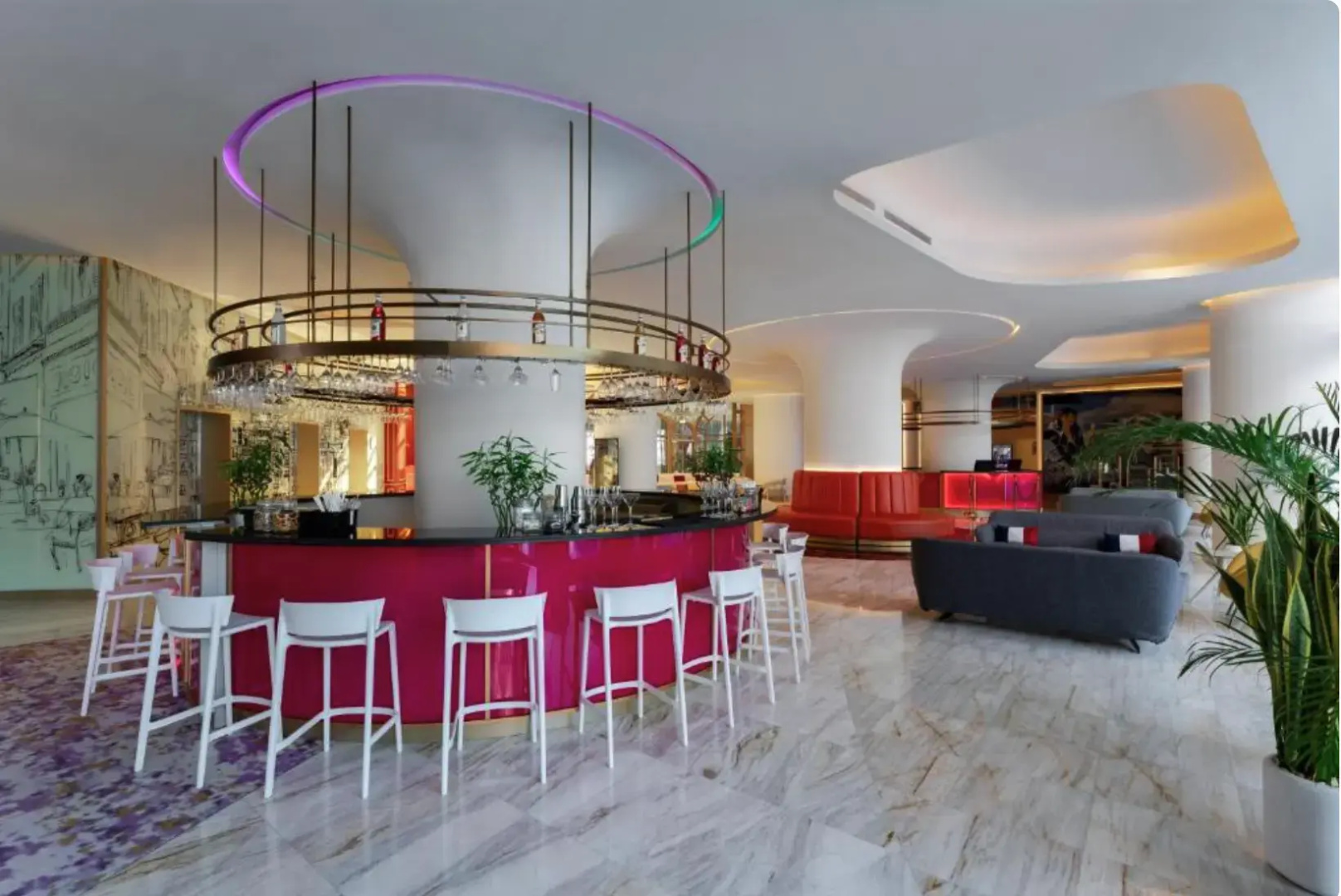 Отель Voco Dubai Monaco The Heart of Europe