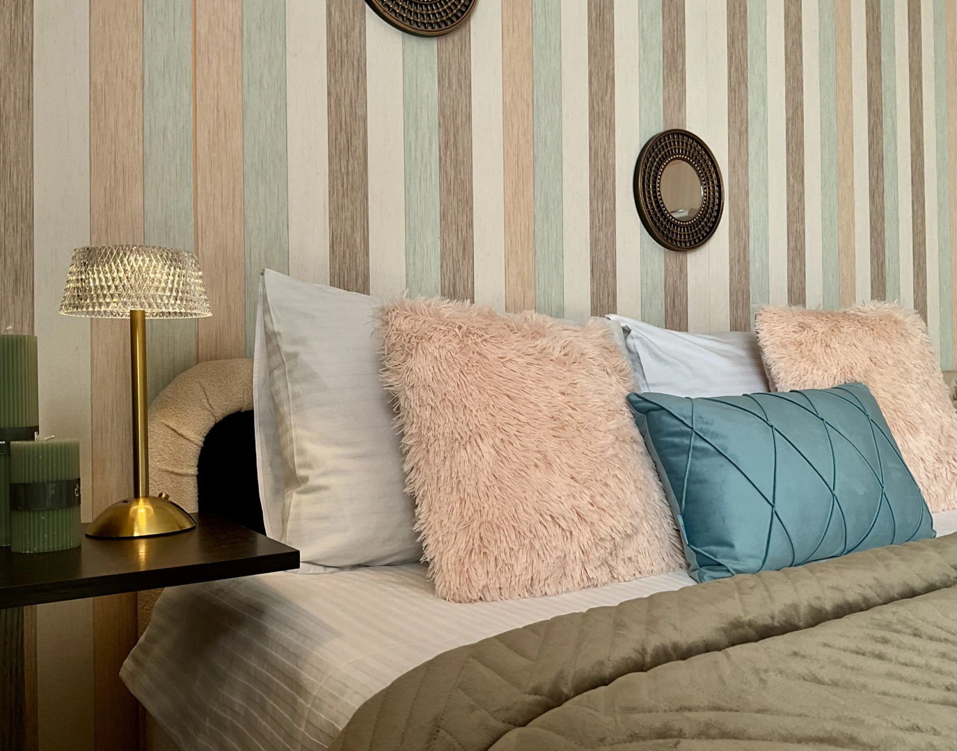 Апартаменты Аврора трехместные (id 133)