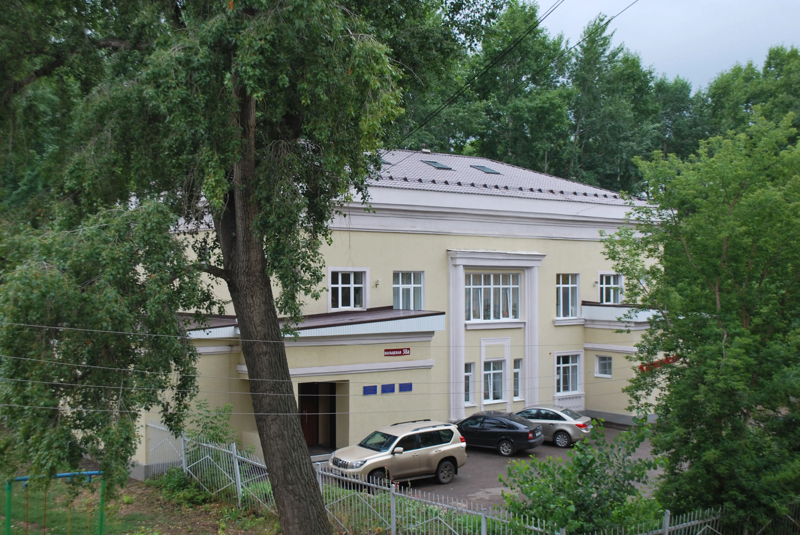 Отель Караидель