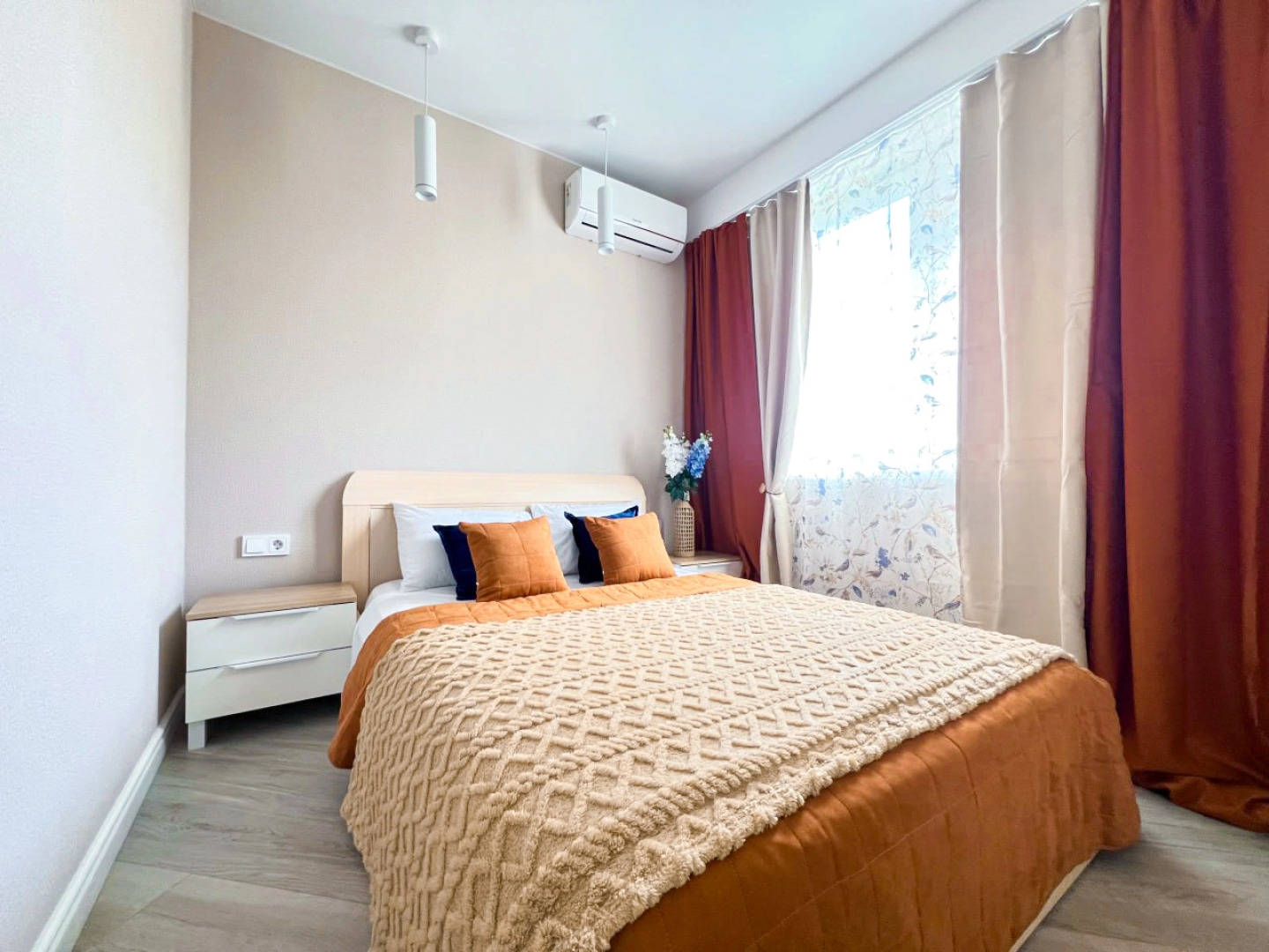 Квартира Двухкомнатная