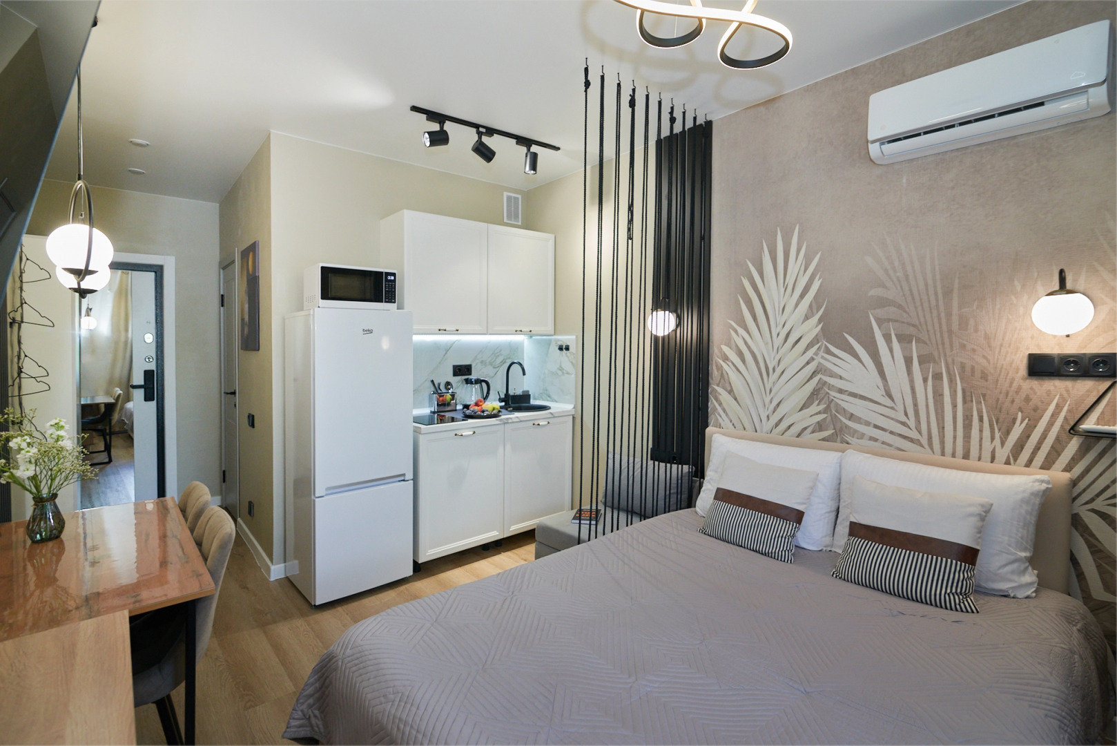 Апартаменты Horomy на Гусарской 4