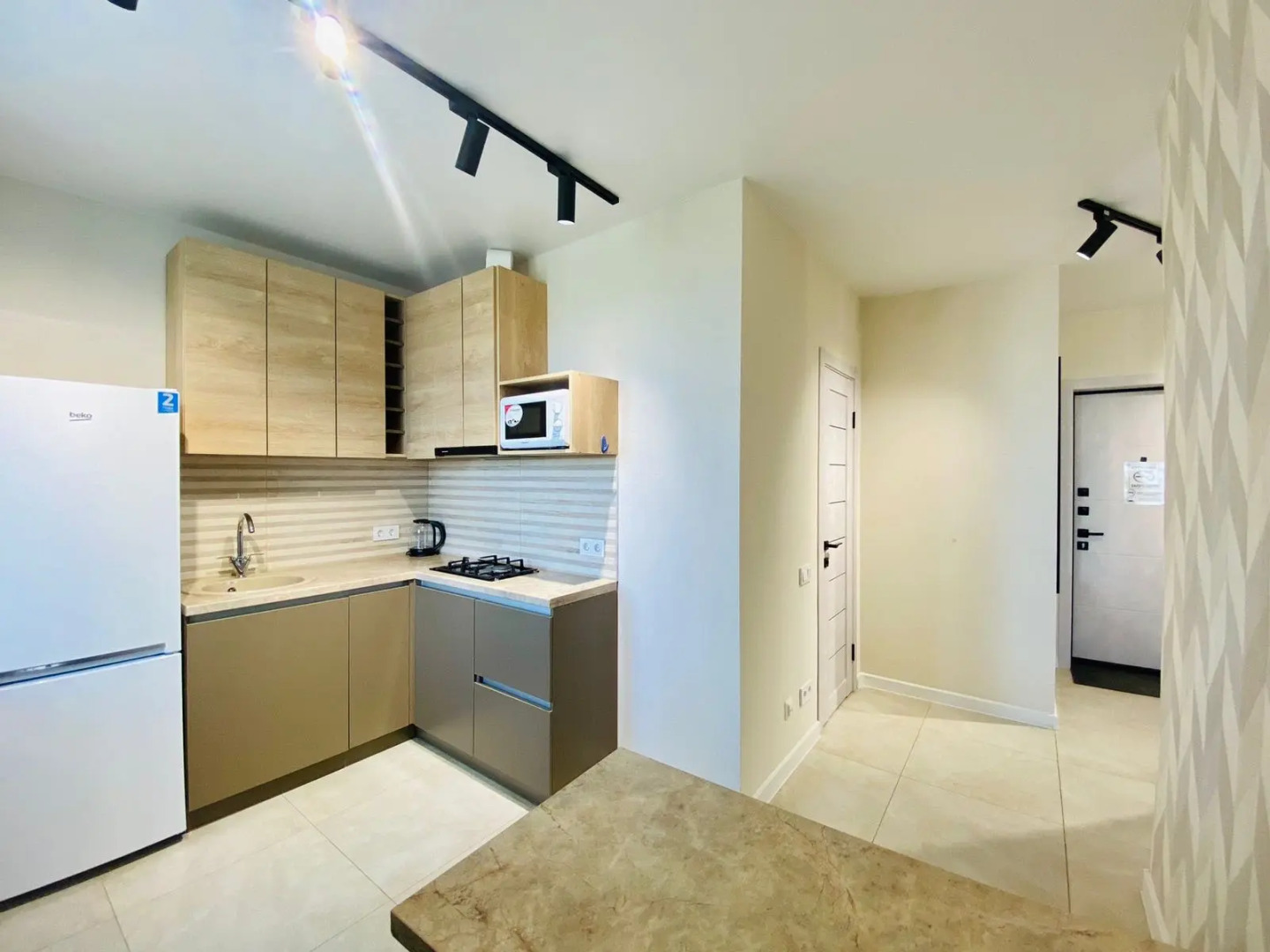 Апартаменты Моршанское Шоссе 24И /82.2