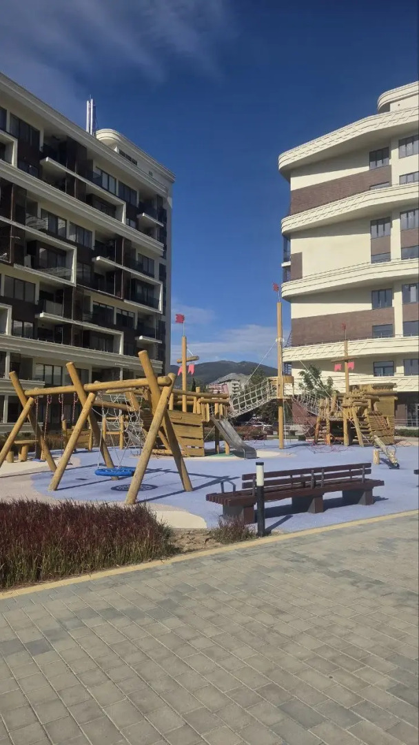 Апартаменты Sun&Atlas в Судаке