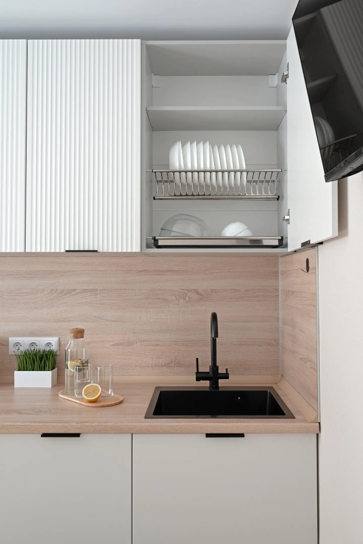 Квартира Эко-стильная Квартира от FlatsStories