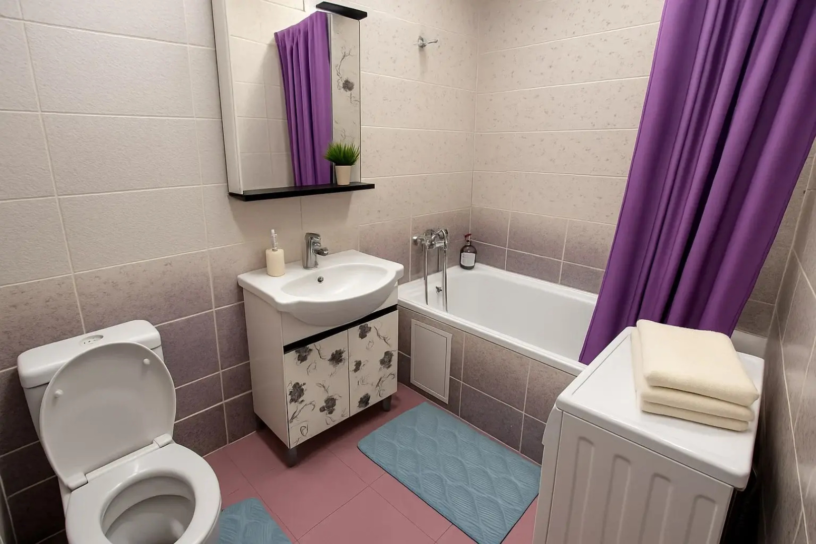 Апартаменты в Центре Города