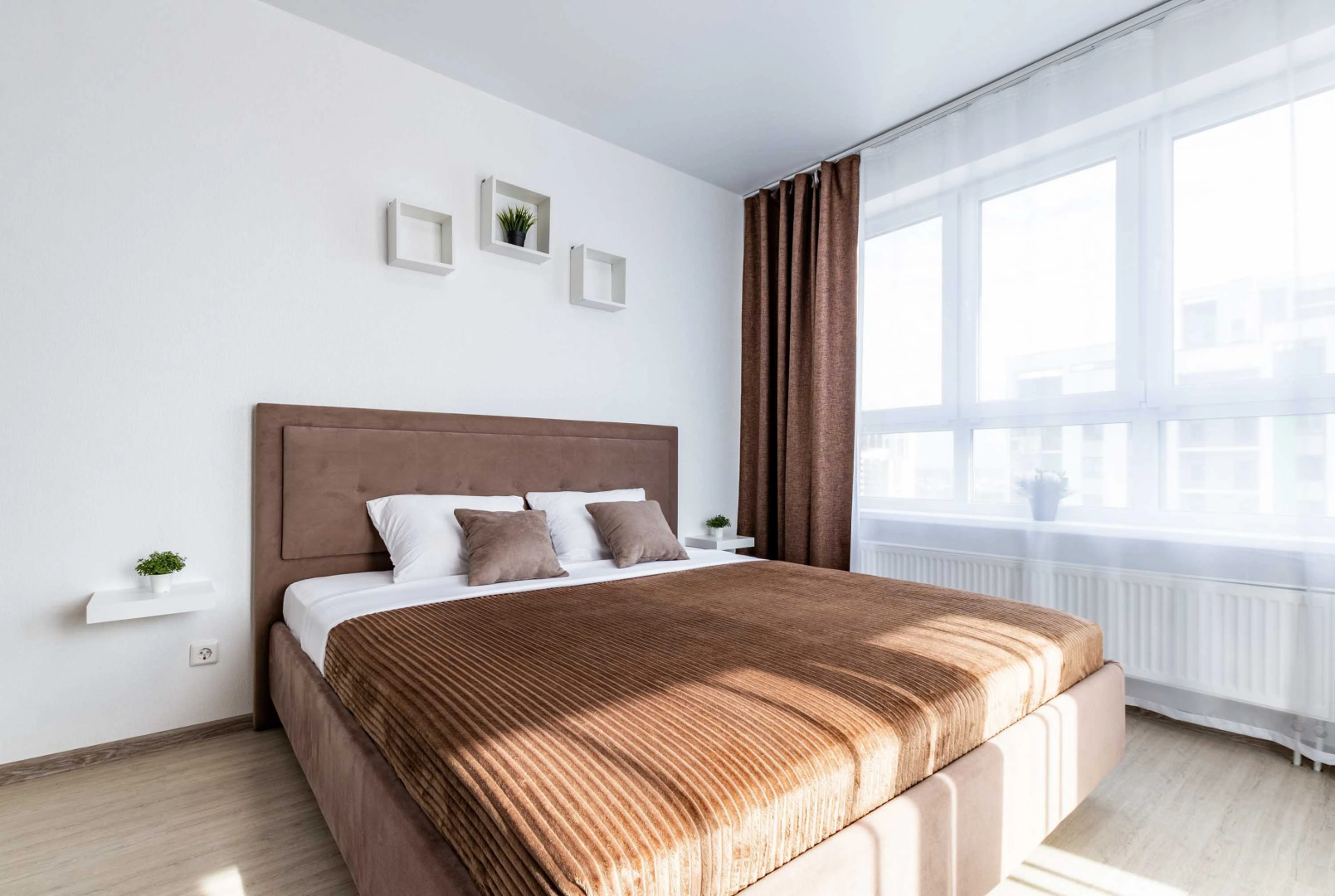 Комфортные апартаменты ЖК Московский квартал