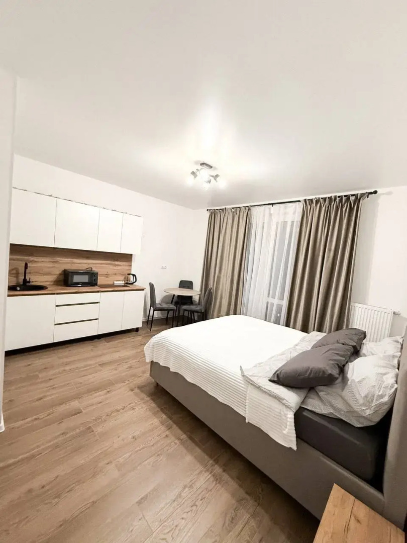 Апартаменты Как дома