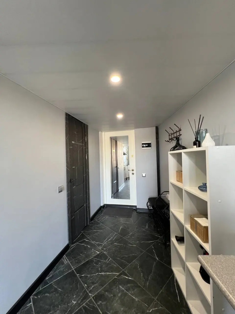 Апартаменты на Электрозаводской у реки Яузы