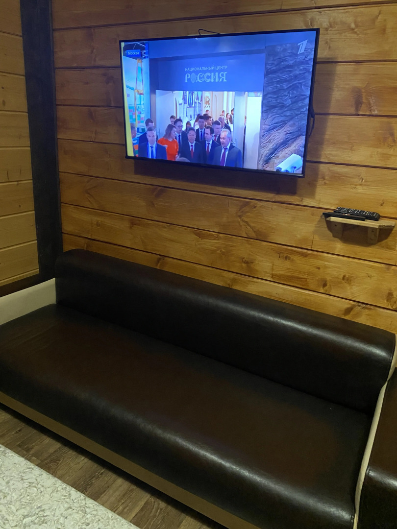 Отель Лукино