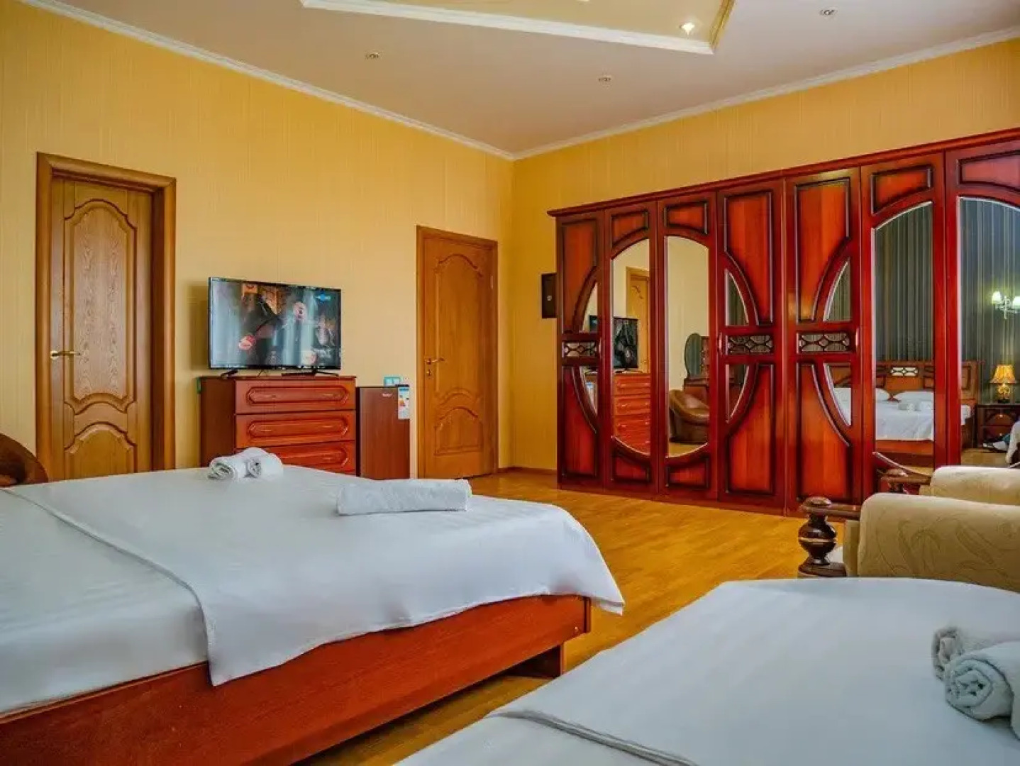 Гостевой дом под ключ Хуторок