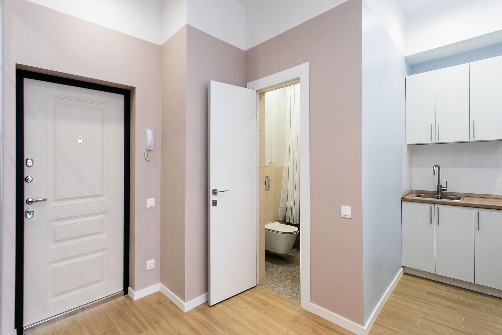 Апартаменты На Высоте 6