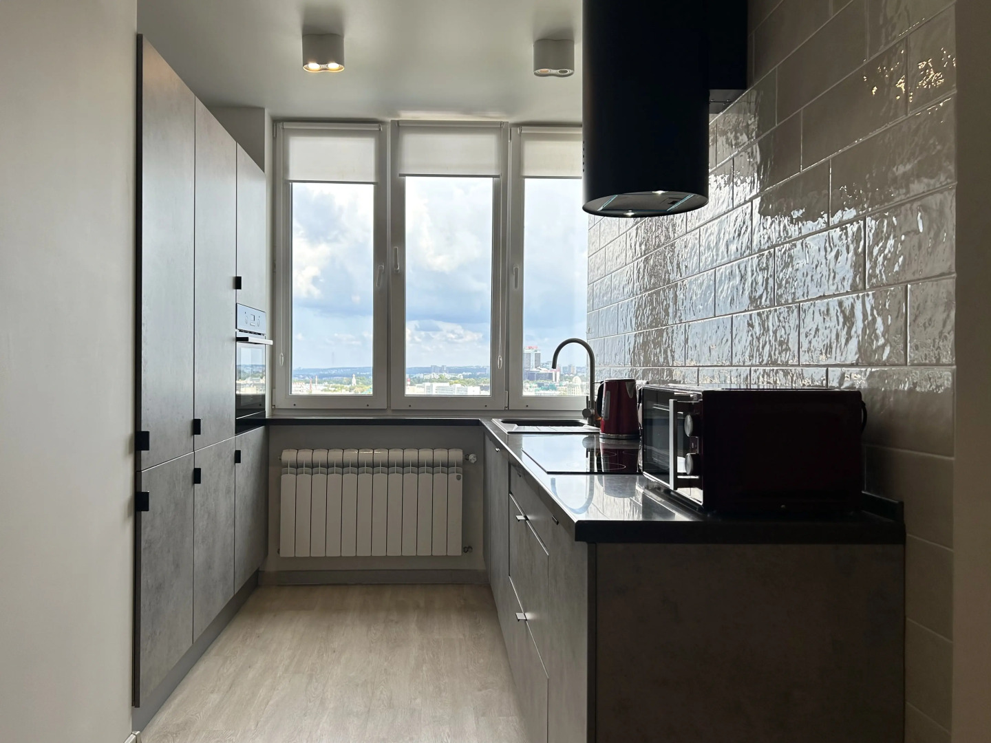 Квартира Bliss Рубин в центре Казани