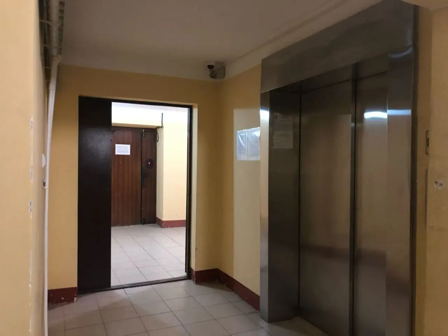 Квартира на Улице Блюхера 10