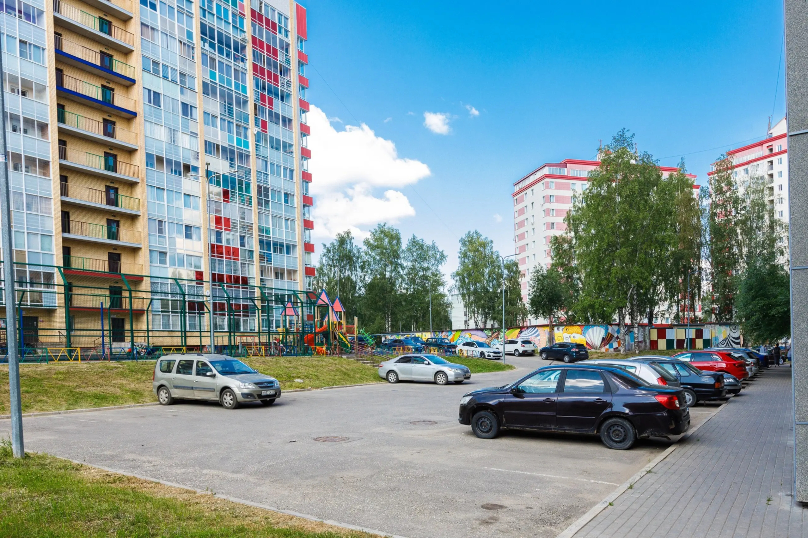 Апартаменты Graphics