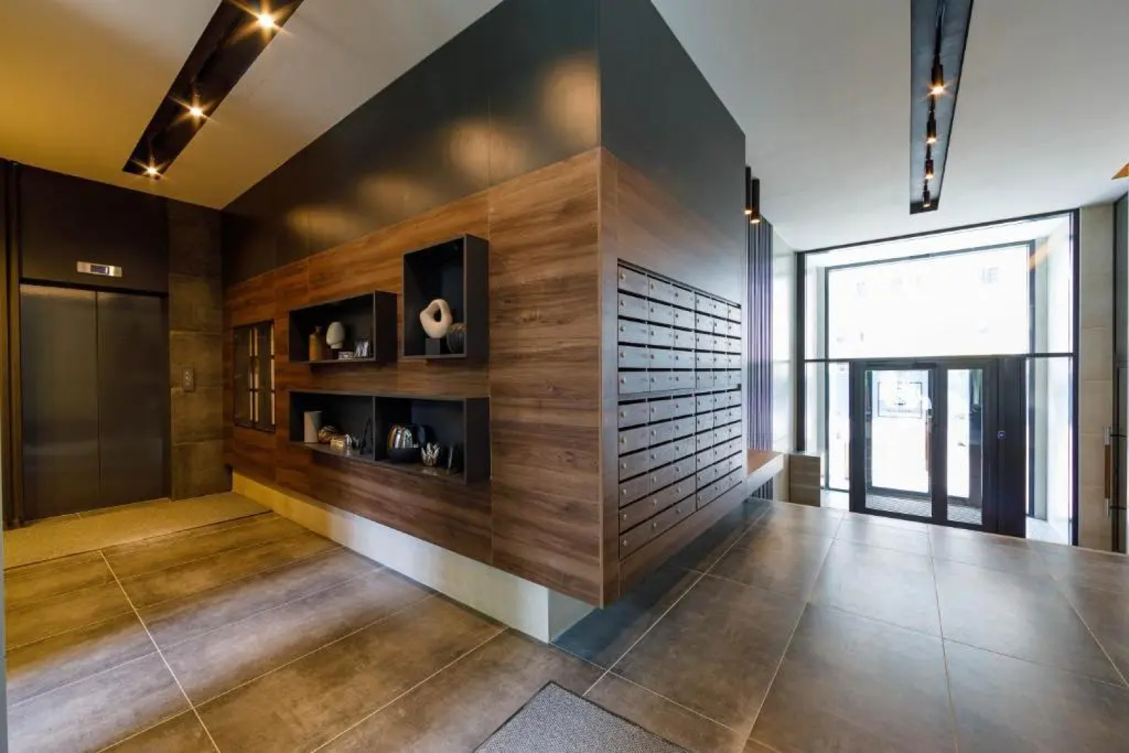 Апартаменты Dayker City Apartments на Шауамяна 20