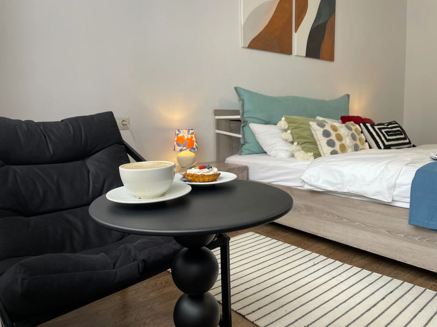 Апартаменты Южный вояж