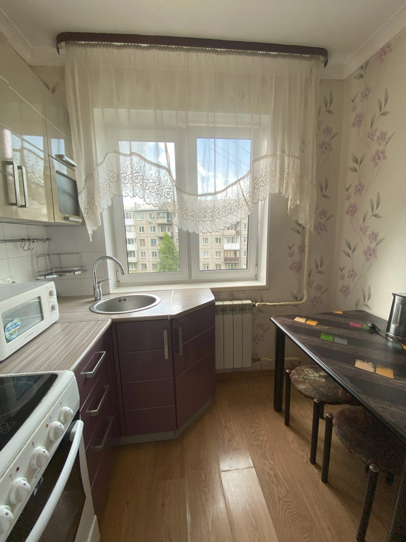 Апартаменты Пр-т Октябрьский 23а