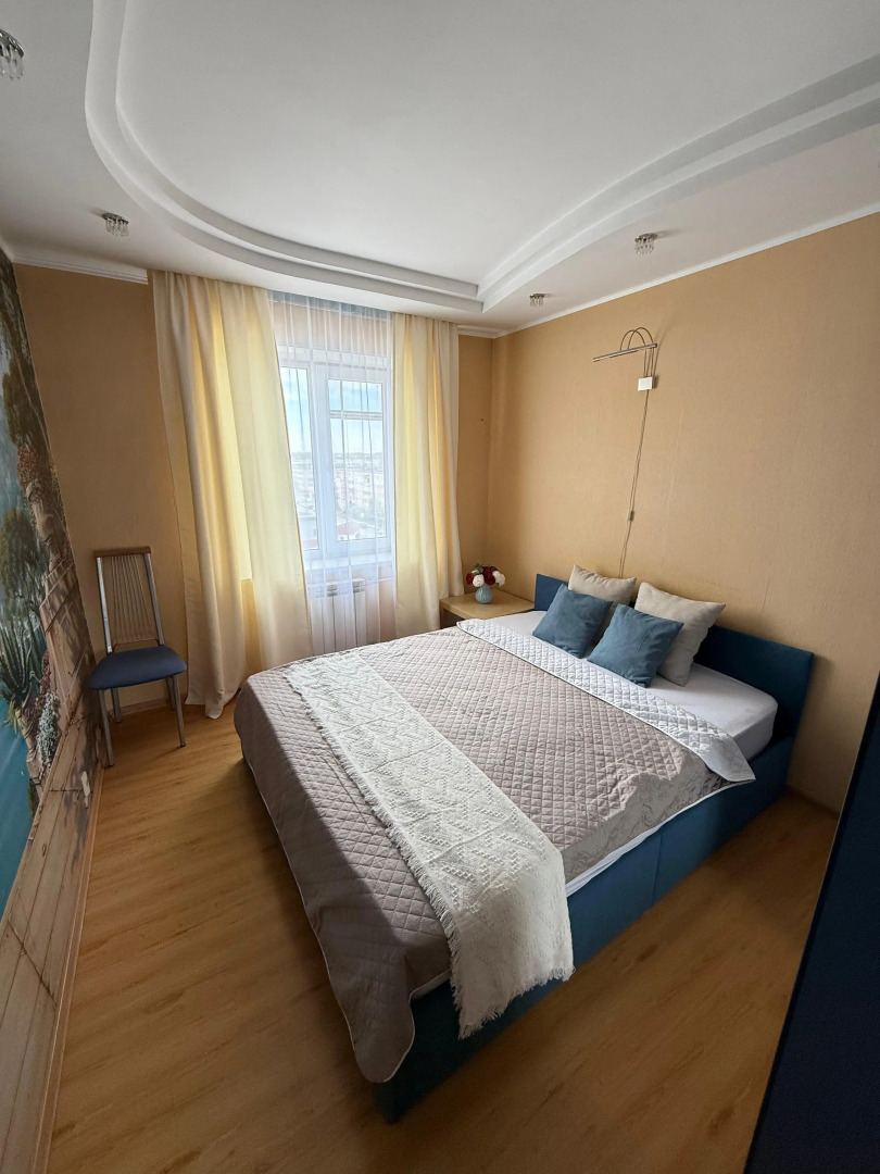 Апартаменты Квартира по Бульвар Комсомольский 39