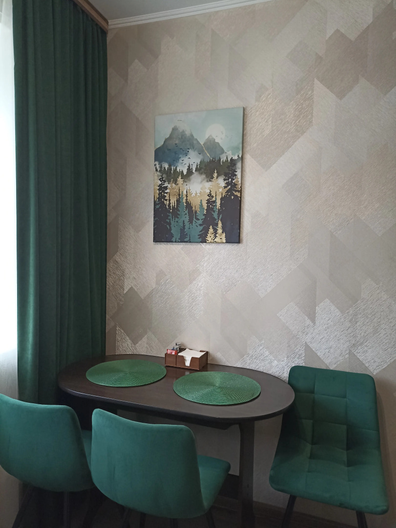 Квартира в центре с удобной транспортной развязкой