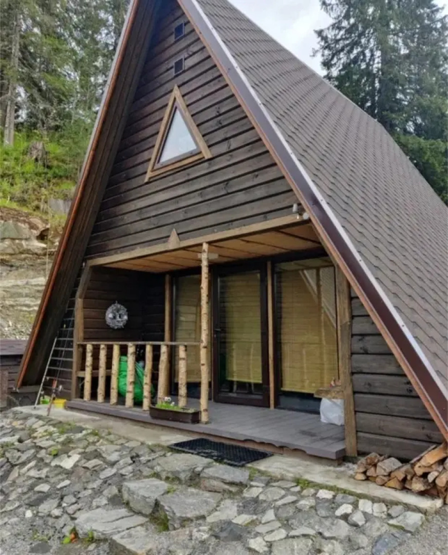 Шале у Озера 1