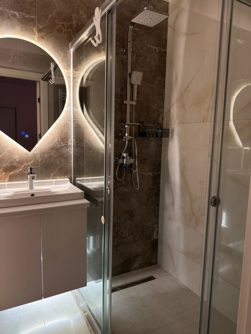 Апартаменты Magic Garden