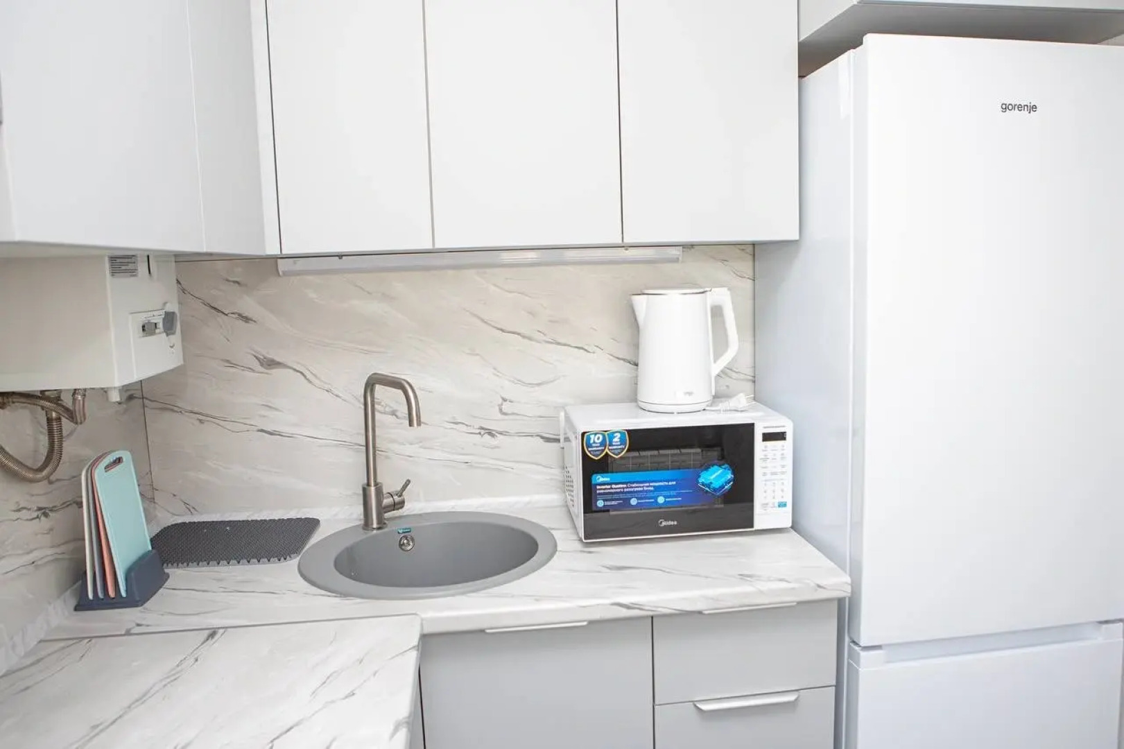 Апартаменты в самом центре