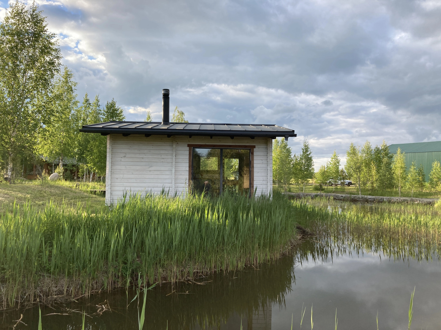 База отдыха Sky Ranch Изборск