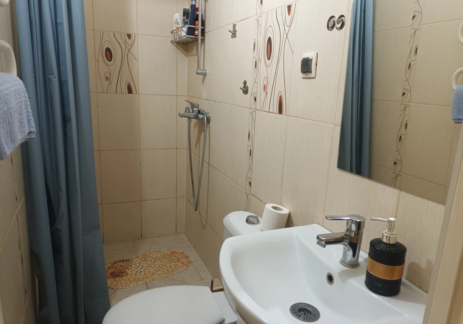 Апартаменты Новые с парковкой