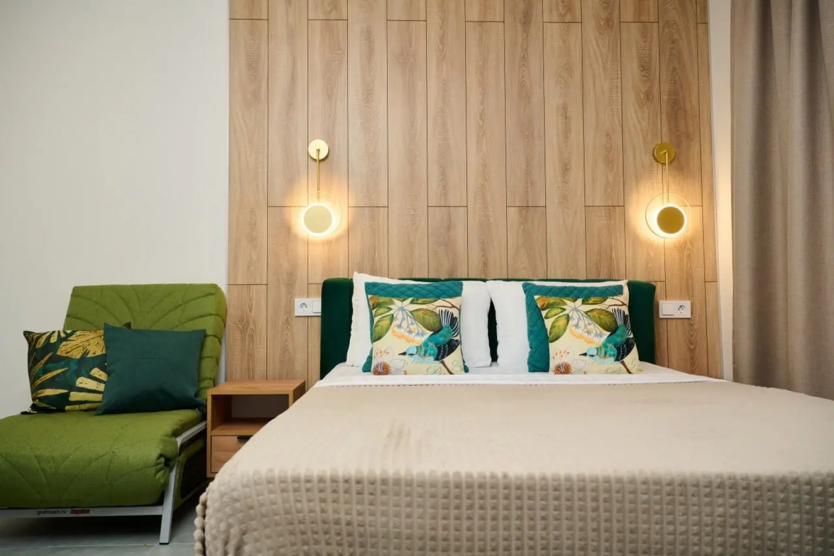 Апартаменты у Концертного зала