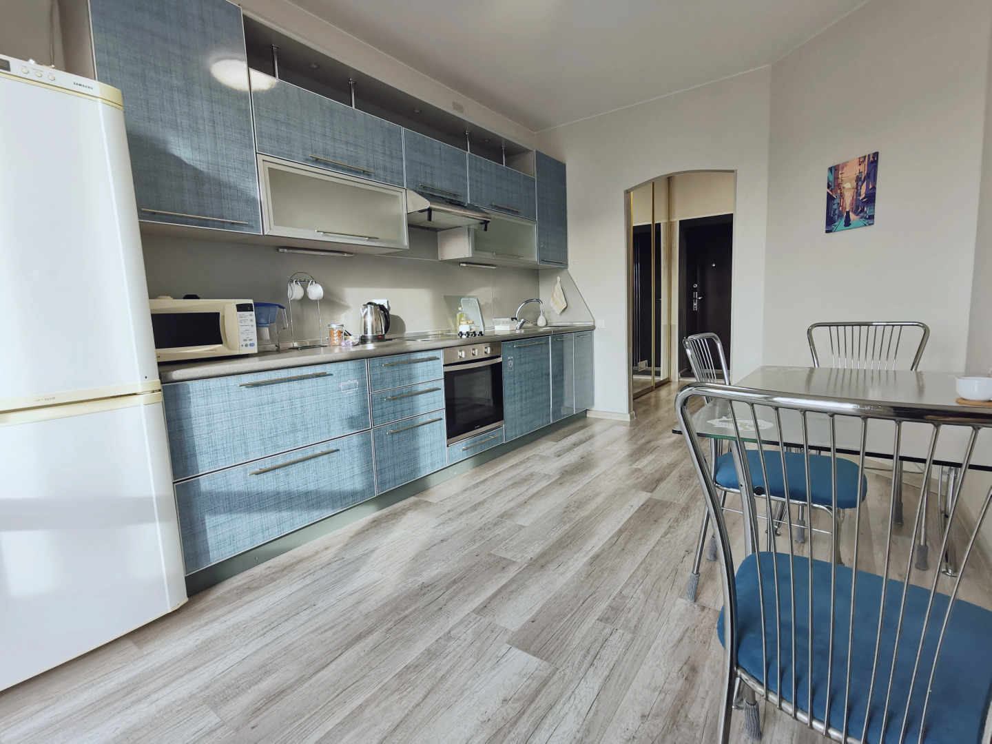 Апартаменты на Осипенко