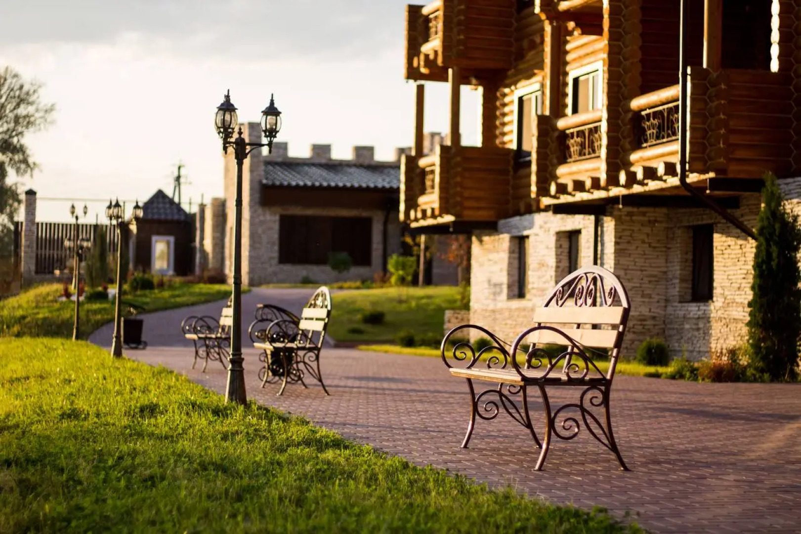 Отель Goldy Key