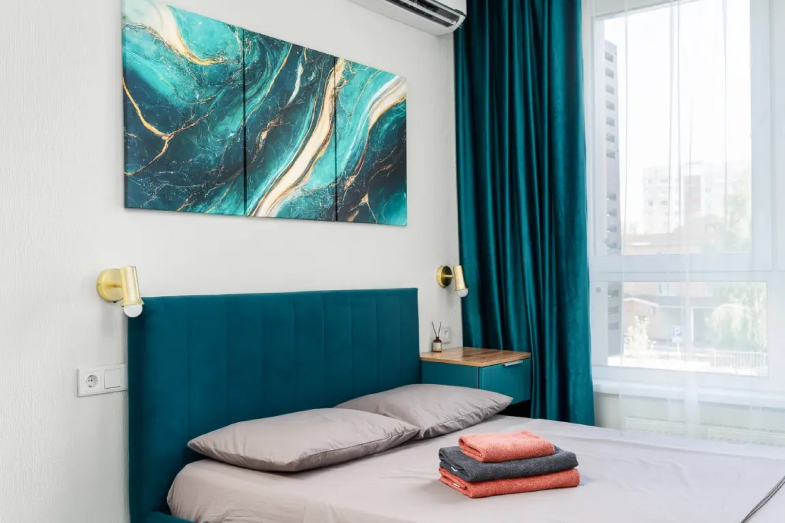 Апартаменты DOM Smile