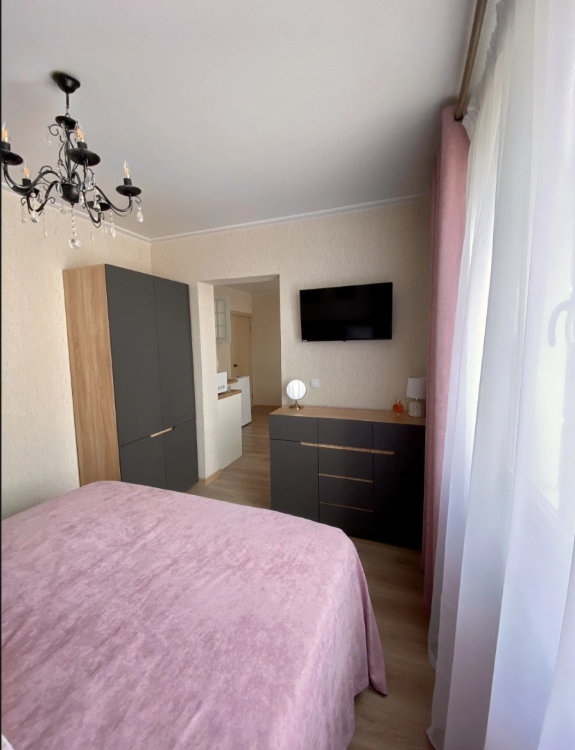 Апартаменты BE HOME у Парка Краснодар