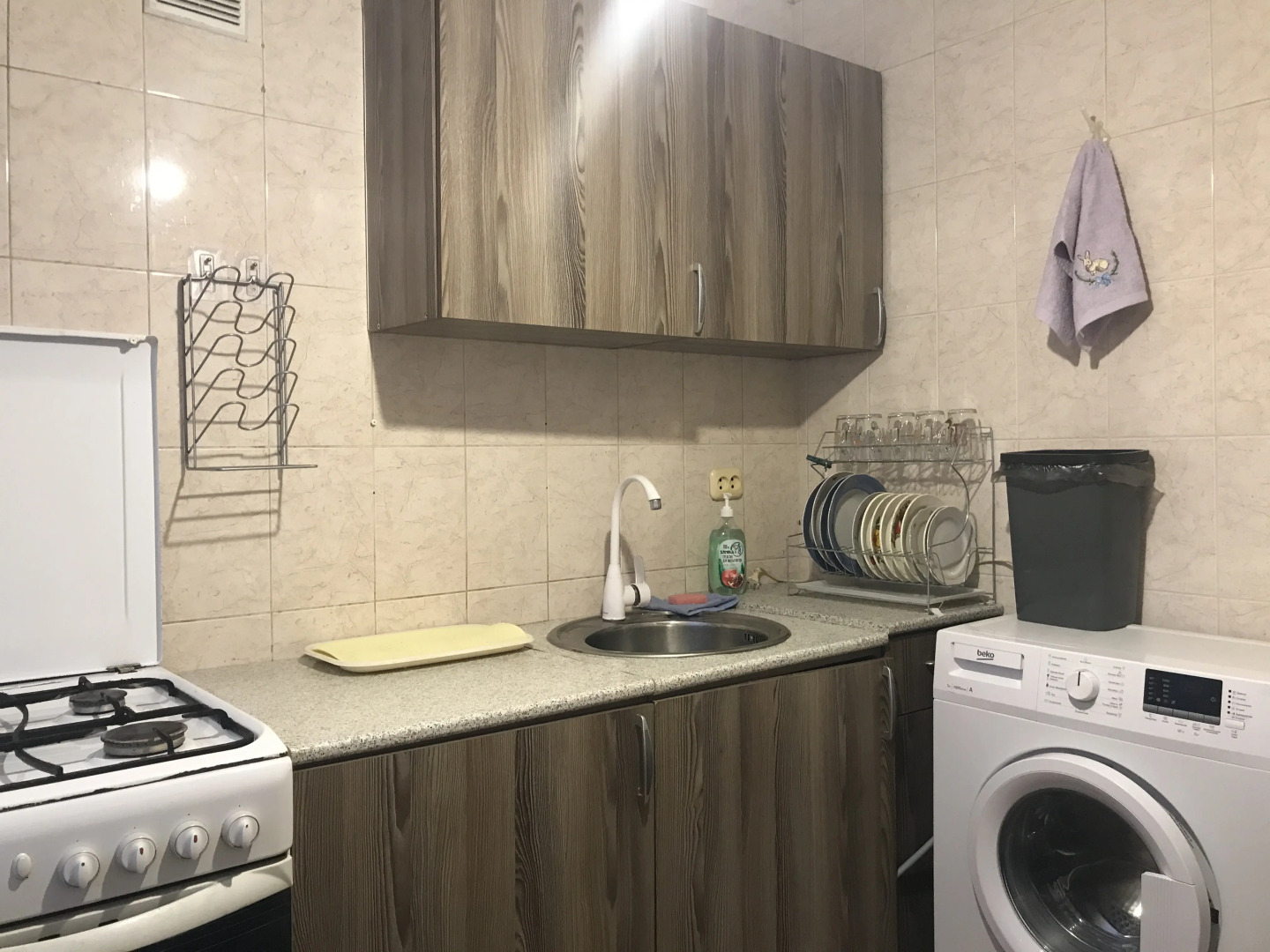 Квартира в Центре Города