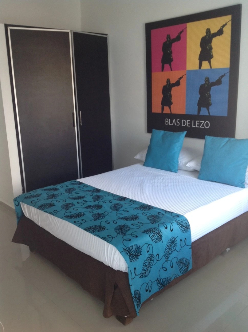 Отель Puerto de Manga