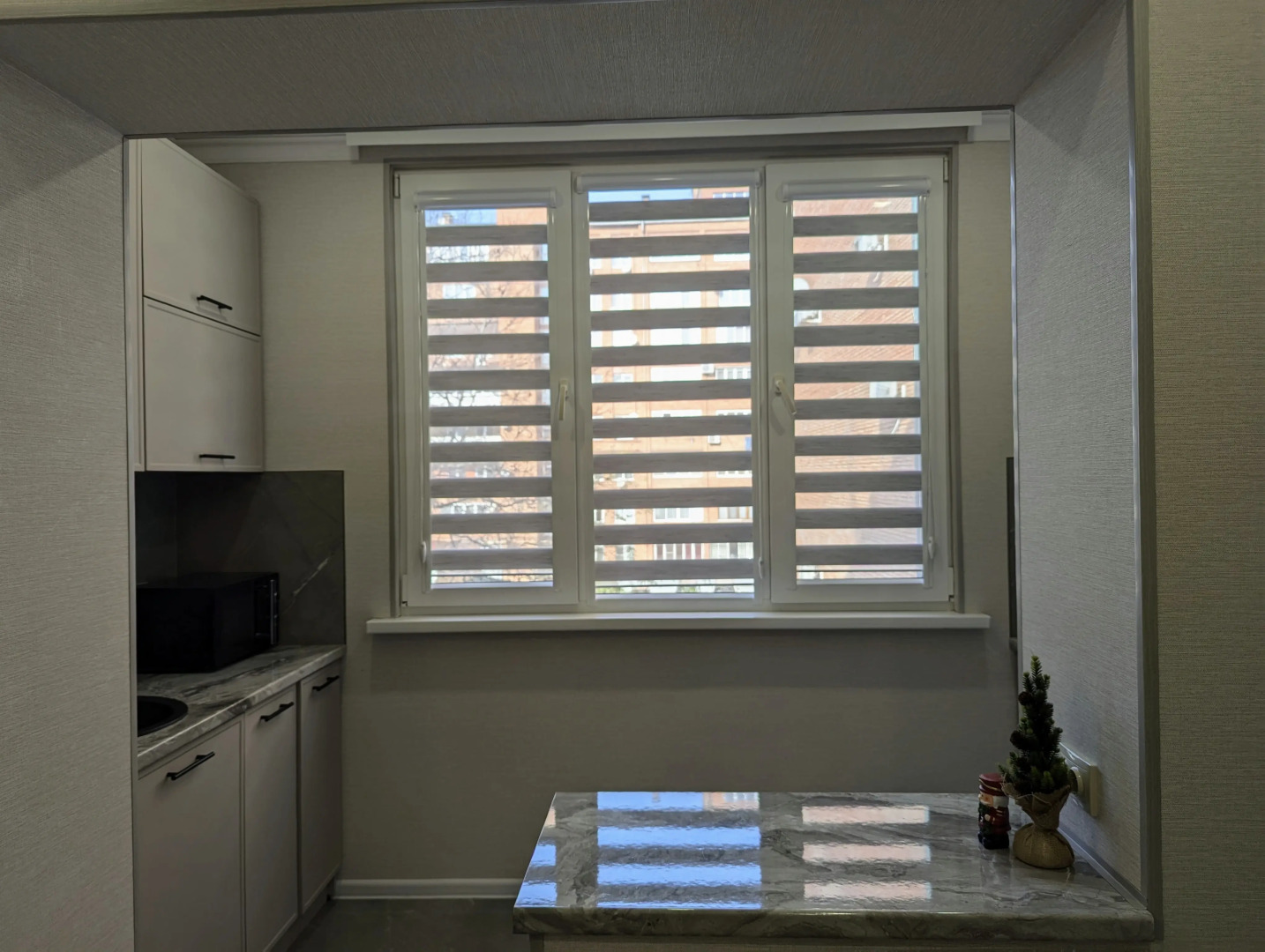 Квартира в центре города