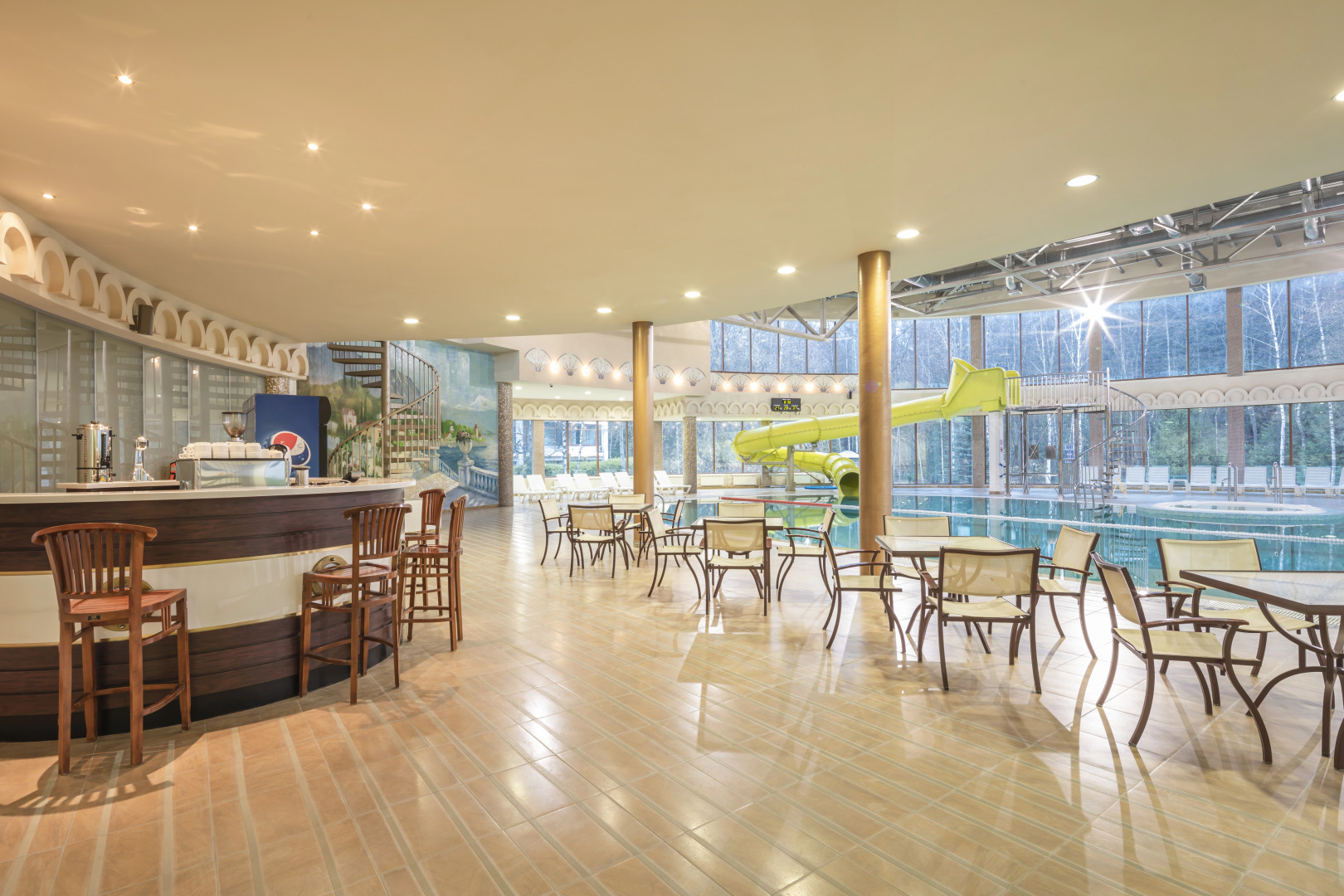 Отель Arthurs Spa Hotel By Mercure