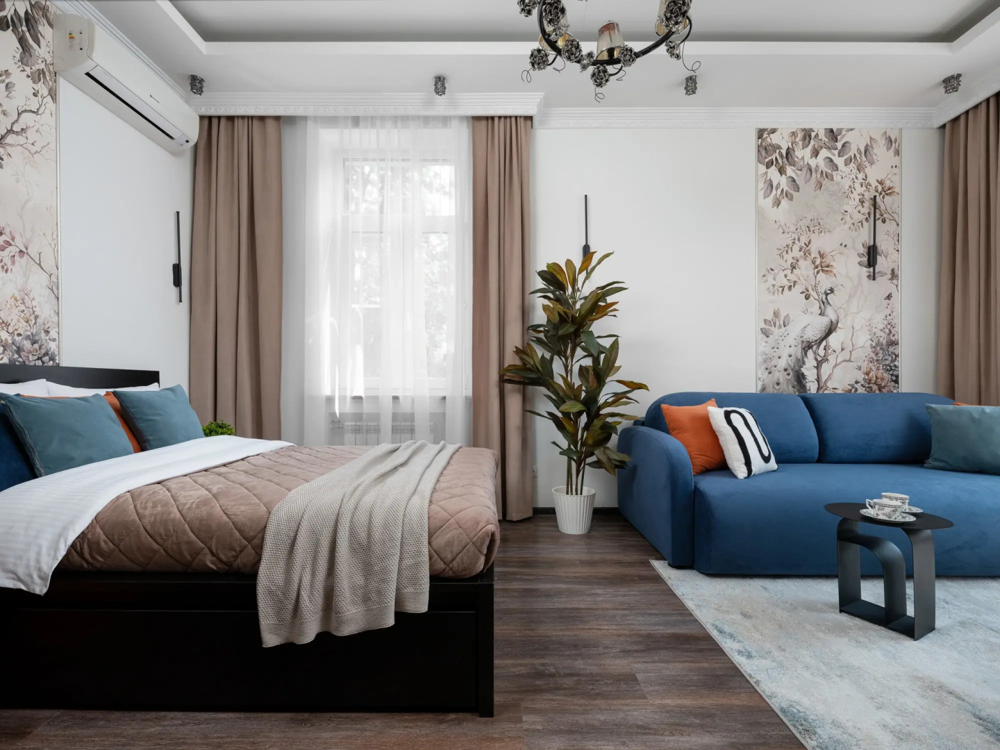 Квартира GM Apartments Райская в центре