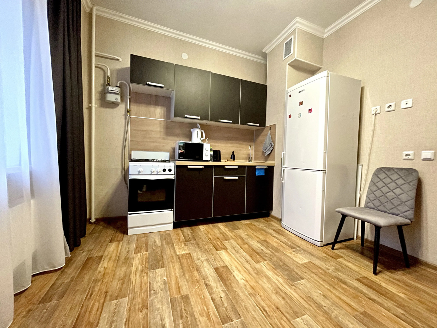 Квартира Pskov City Apartments Владимирская 7В