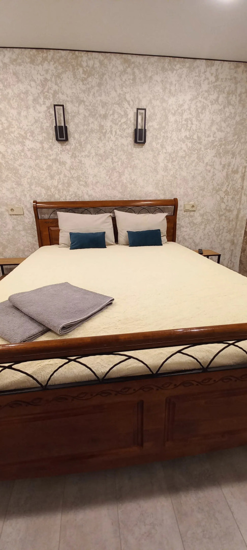 Квартира Новая Евротрёшка в Центре