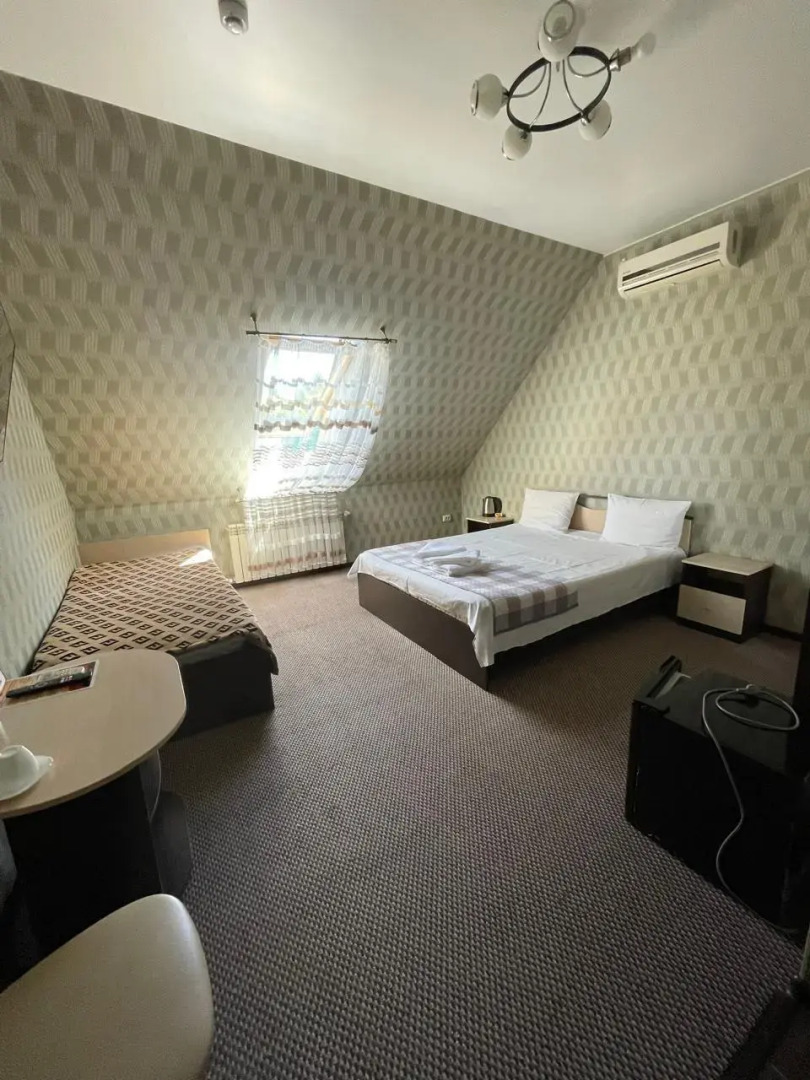 Отель Теплый Стан