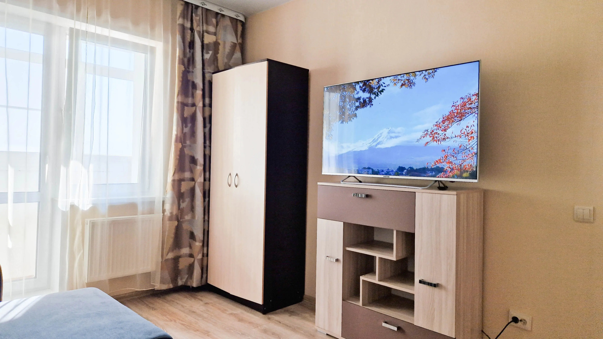 Апартаменты Солнечный 3-91