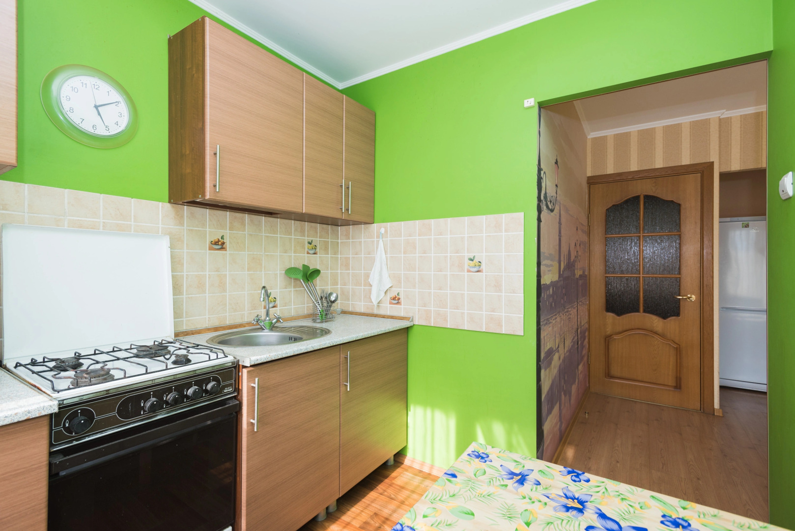 Квартира Марьин Дом на Восточной 72