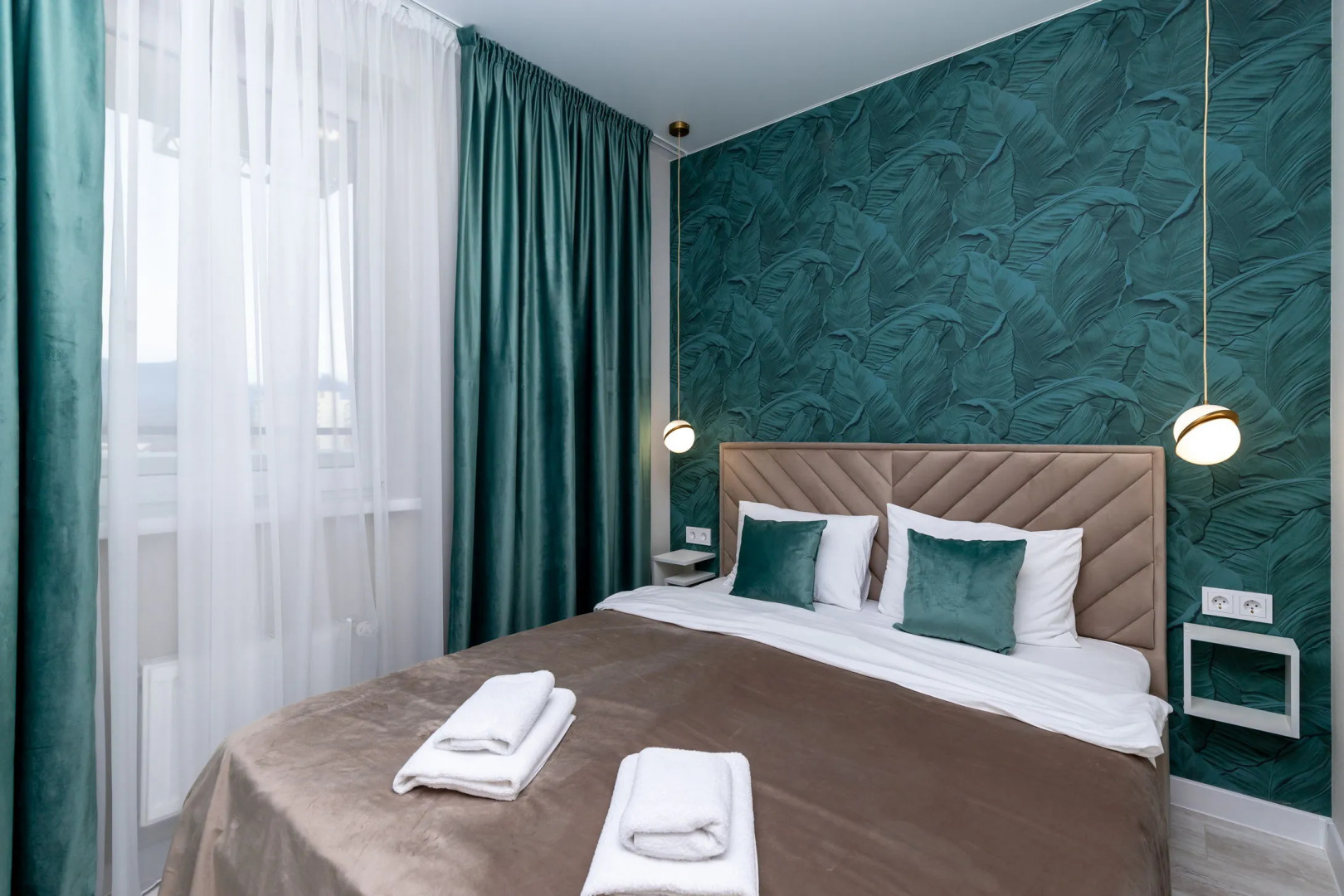 Апартаменты Море Апартаментов на Акаций