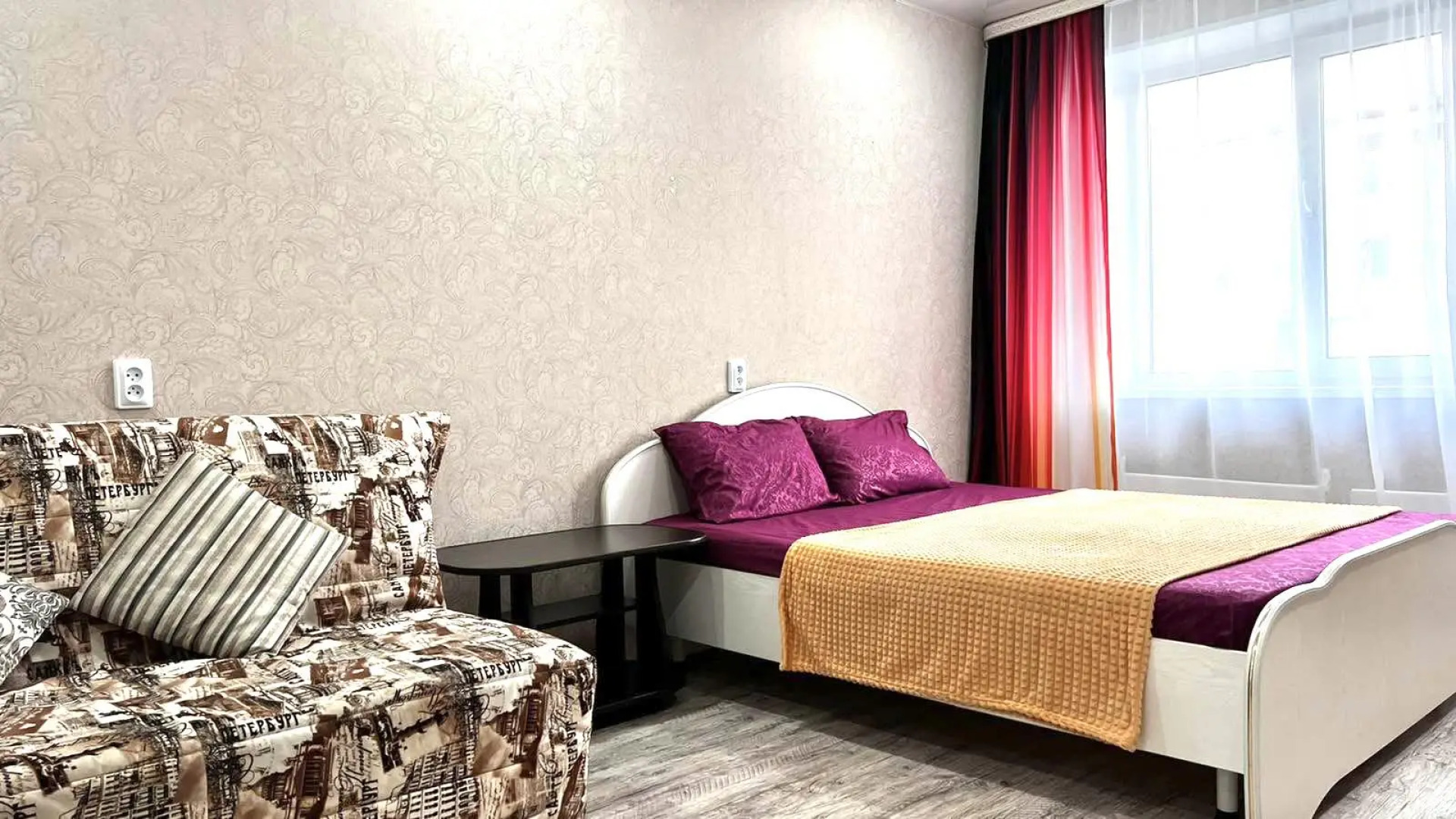 Квартира 1-Комнатная на Мира 77