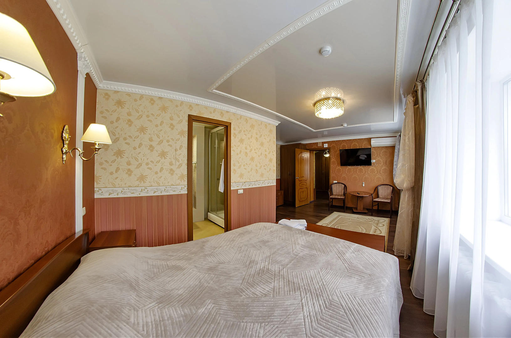 Гостиница Спутник