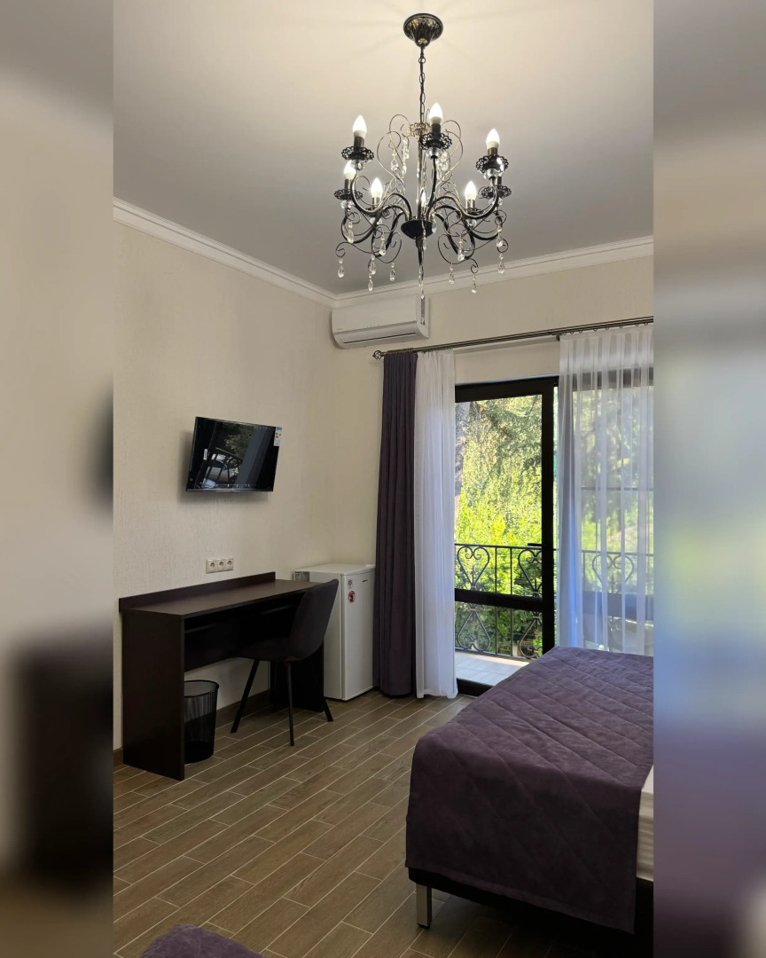 Отель Sezam Hotel