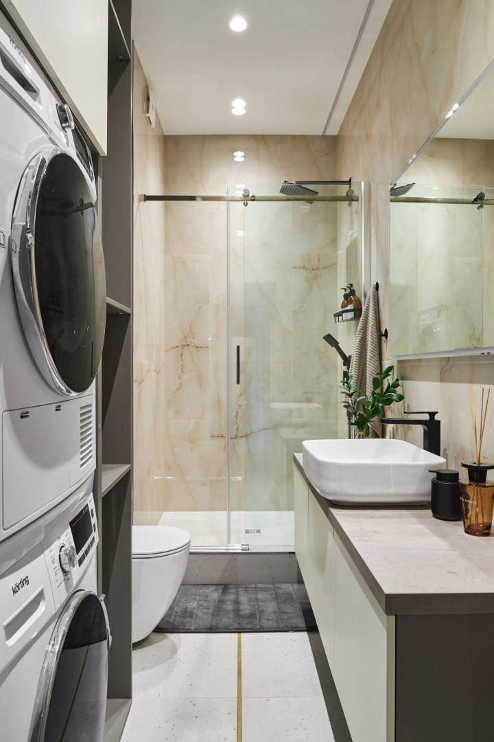 Квартира RoomyRoom с видом на Финский залив