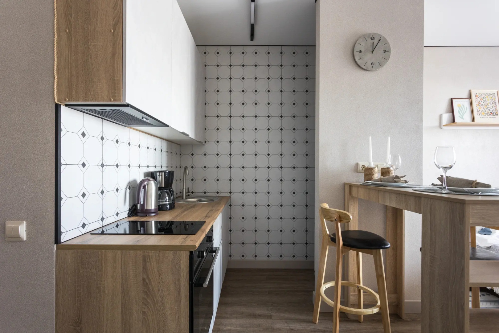 Апартаменты для Двоих Vetka Home у метро