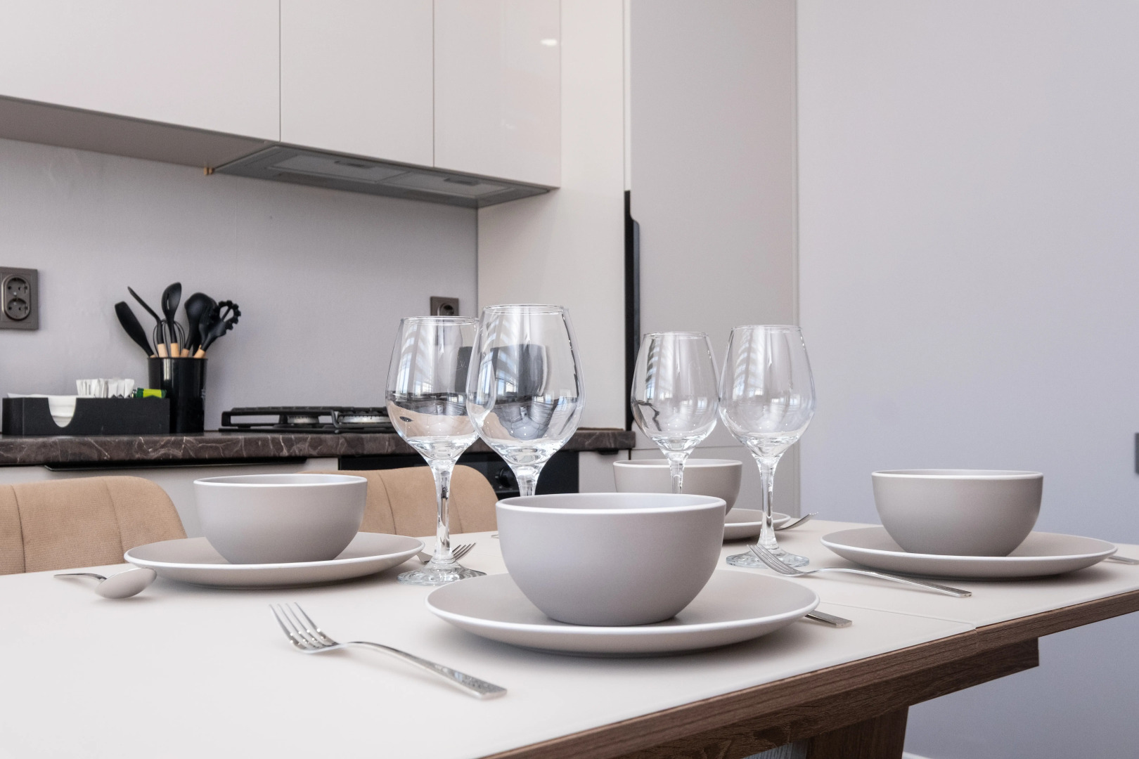 Квартира на набережной озера Кабан